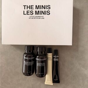 Grown Alchemist The Minis Set - New in Box